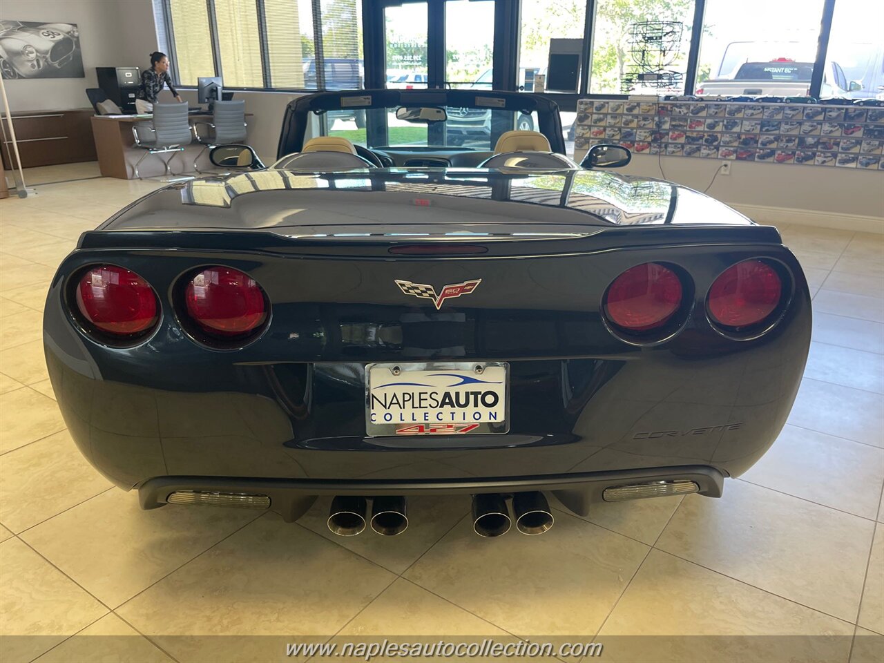 2013 Chevrolet Corvette 427 Collector Edition   - Photo 8 - Fort Myers, FL 33967