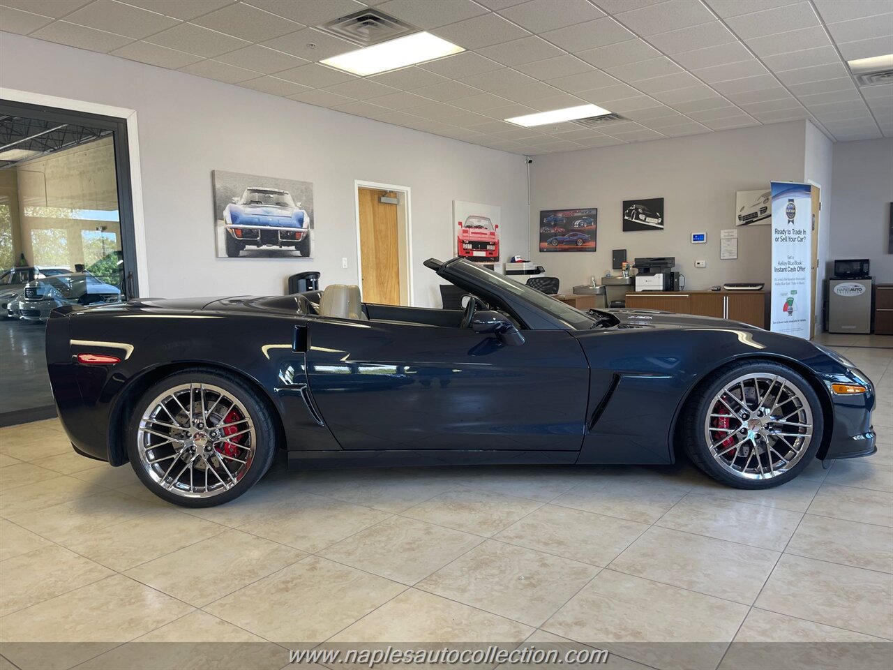 2013 Chevrolet Corvette 427 Collector Edition   - Photo 5 - Fort Myers, FL 33967