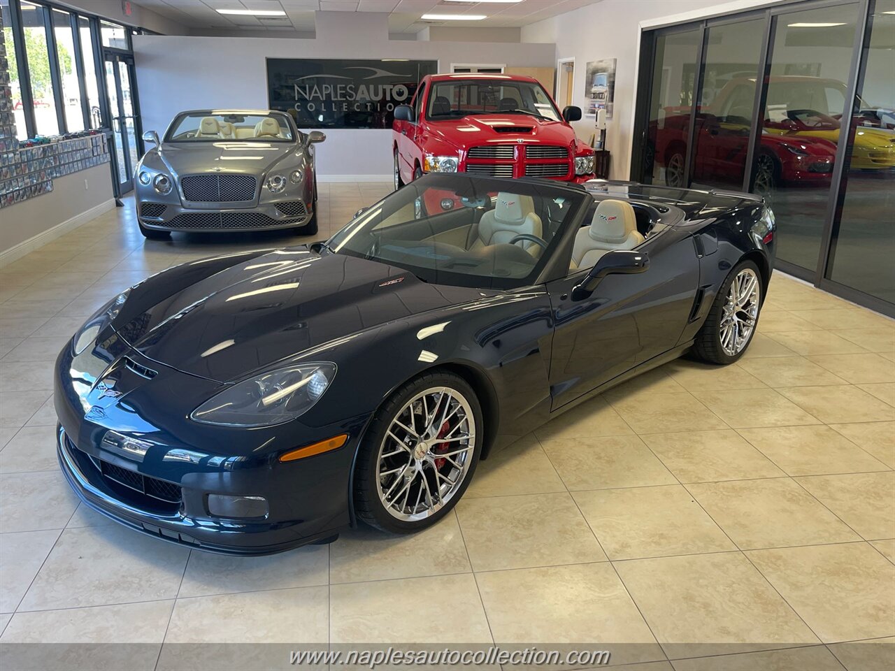 2013 Chevrolet Corvette 427 Collector Edition   - Photo 1 - Fort Myers, FL 33967