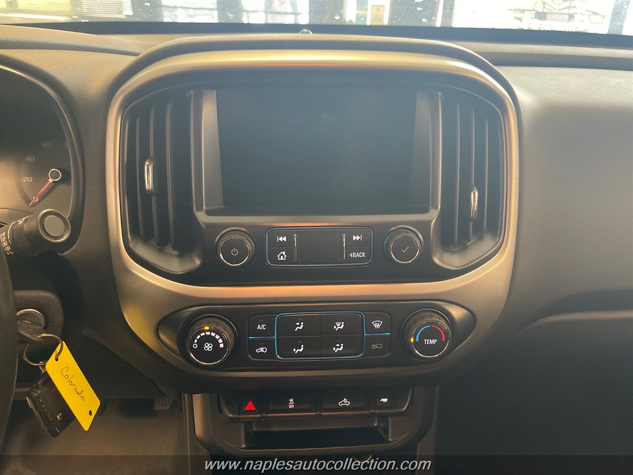 2019 Chevrolet Colorado LT   - Photo 12 - Fort Myers, FL 33967