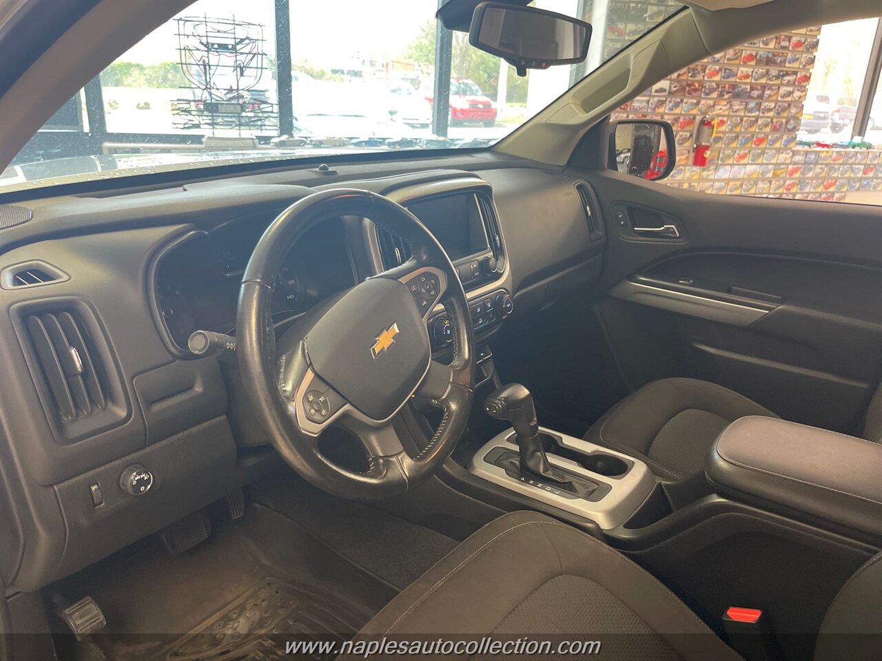 2019 Chevrolet Colorado LT   - Photo 2 - Fort Myers, FL 33967