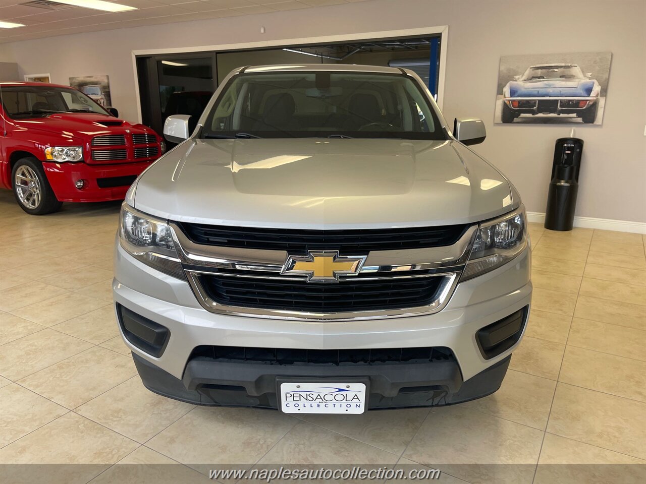 2019 Chevrolet Colorado LT   - Photo 3 - Fort Myers, FL 33967