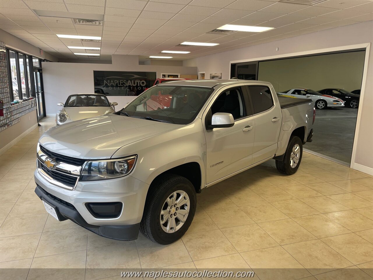 2019 Chevrolet Colorado LT   - Photo 1 - Fort Myers, FL 33967