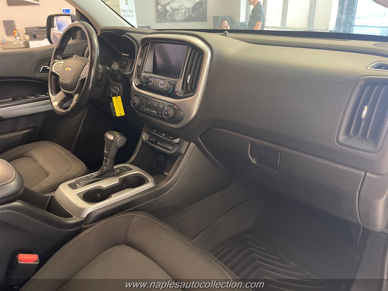 2019 Chevrolet Colorado LT   - Photo 15 - Fort Myers, FL 33967