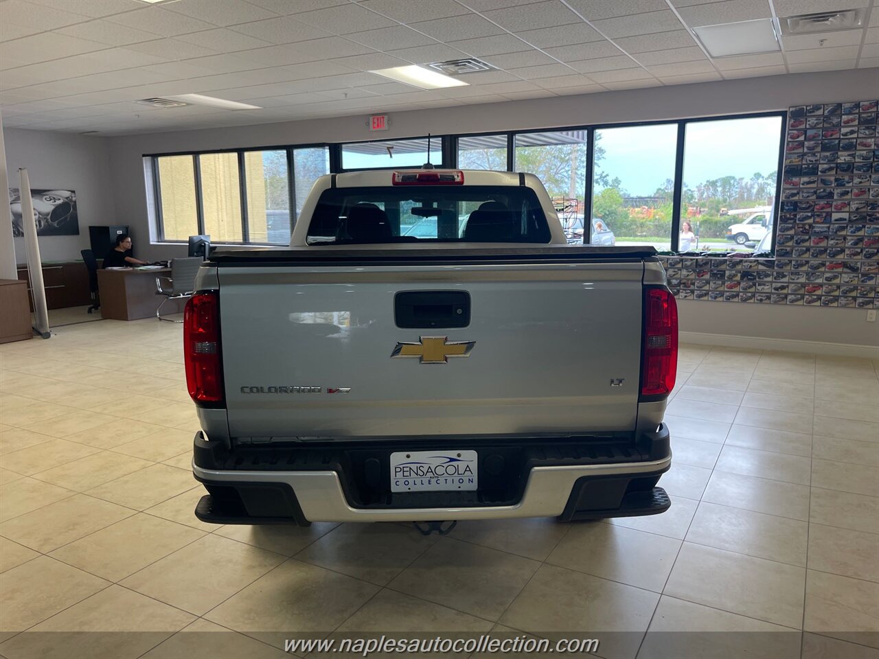 2019 Chevrolet Colorado LT   - Photo 6 - Fort Myers, FL 33967