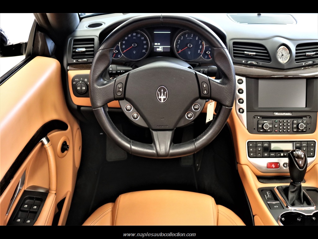 2014 Maserati Gran Turismo   - Photo 27 - Fort Myers, FL 33967