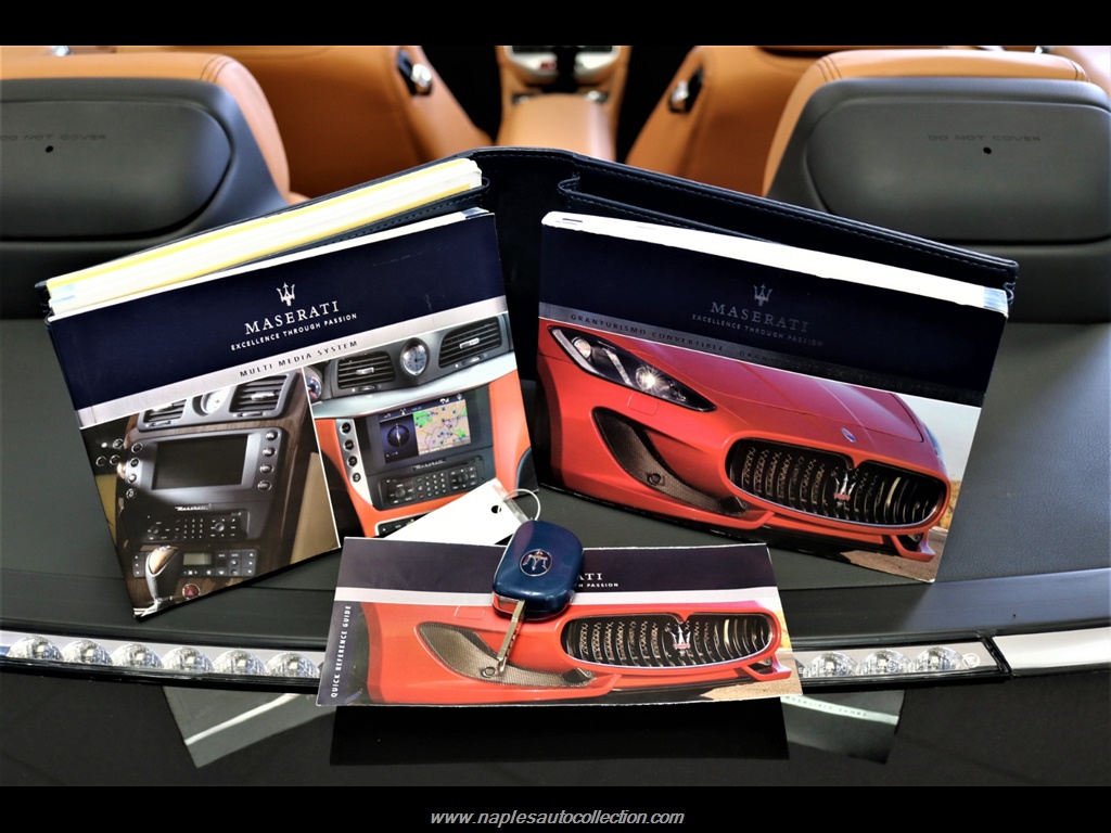 2014 Maserati Gran Turismo   - Photo 48 - Fort Myers, FL 33967