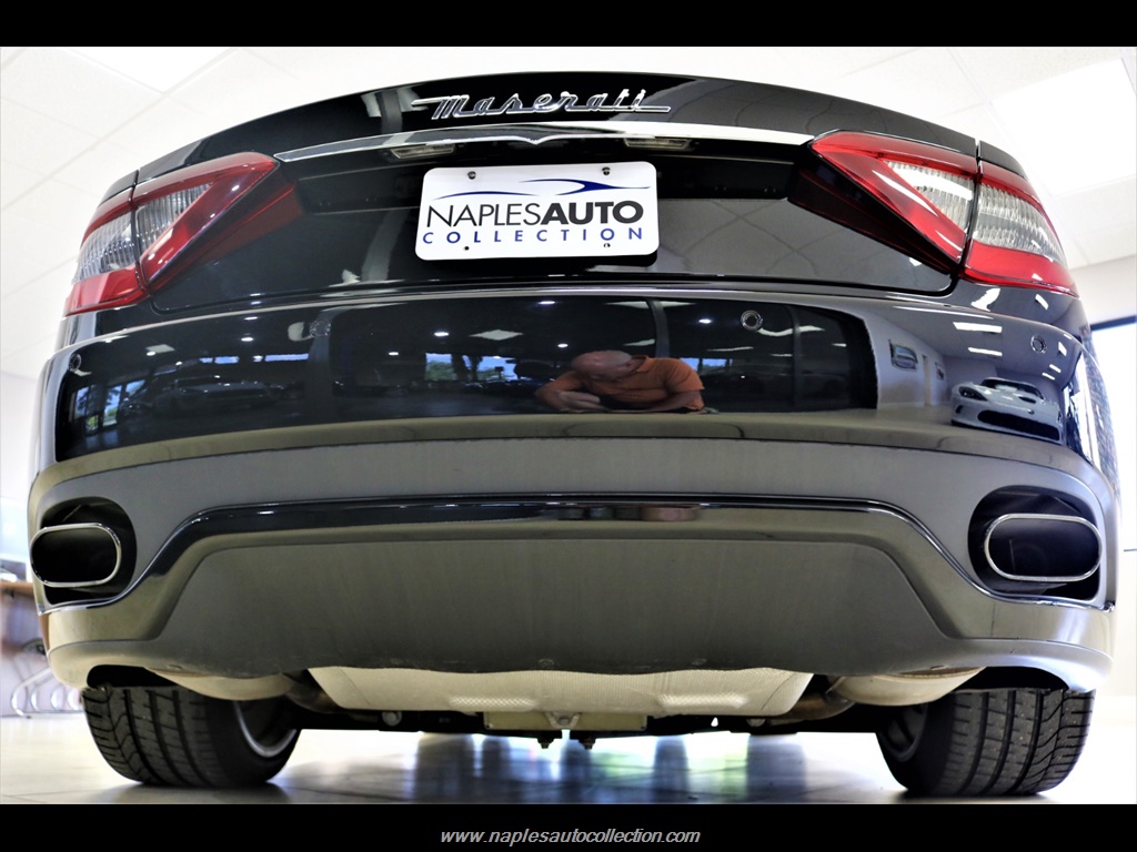 2014 Maserati Gran Turismo Sport   - Photo 15 - Fort Myers, FL 33967