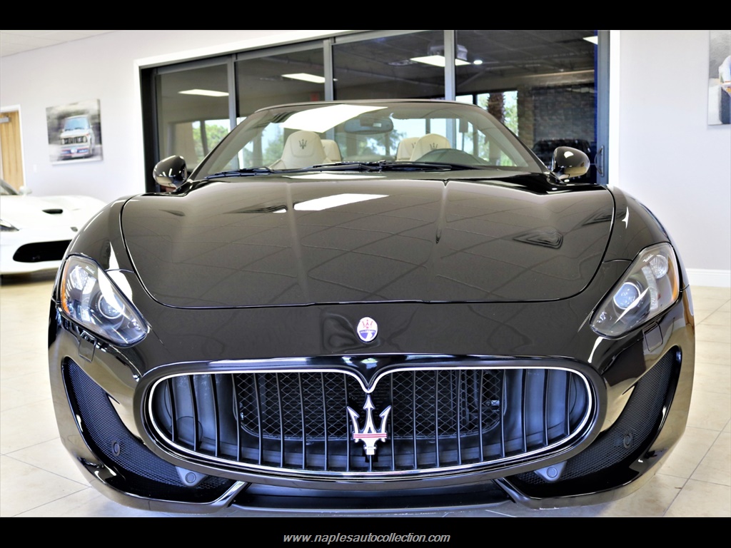 2014 Maserati Gran Turismo Sport   - Photo 8 - Fort Myers, FL 33967