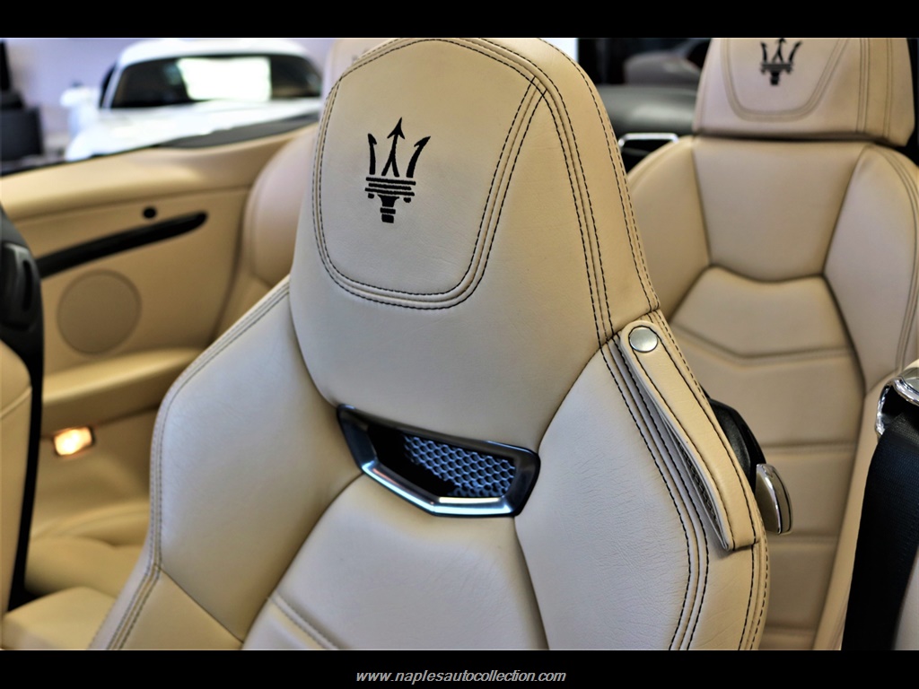 2014 Maserati Gran Turismo Sport   - Photo 30 - Fort Myers, FL 33967
