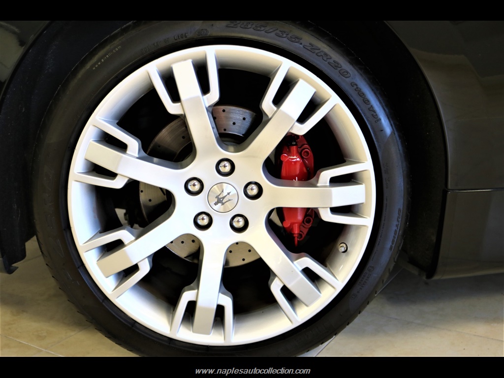 2014 Maserati Gran Turismo Sport   - Photo 53 - Fort Myers, FL 33967