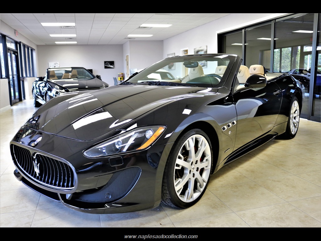 2014 Maserati Gran Turismo Sport   - Photo 6 - Fort Myers, FL 33967