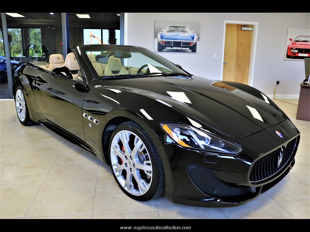 2014 Maserati Gran Turismo Sport   - Photo 10 - Fort Myers, FL 33967