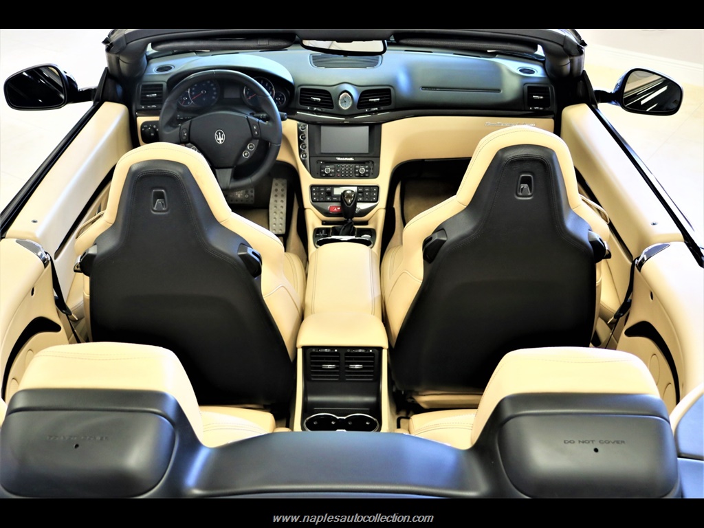 2014 Maserati Gran Turismo Sport   - Photo 39 - Fort Myers, FL 33967