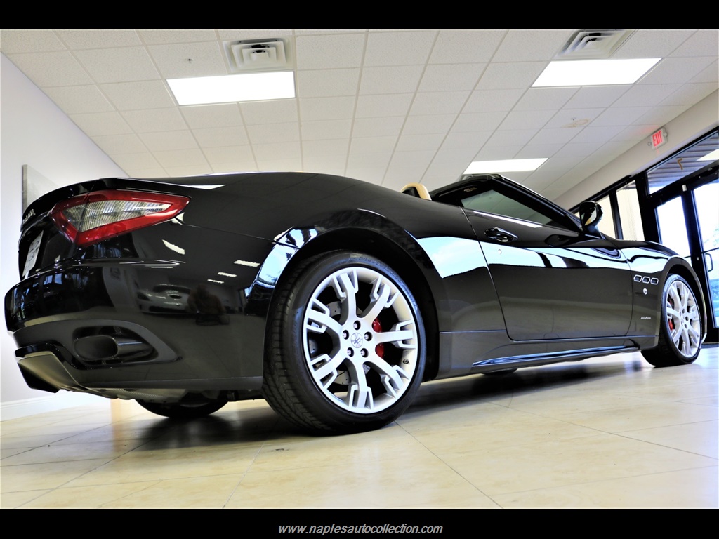 2014 Maserati Gran Turismo Sport   - Photo 17 - Fort Myers, FL 33967