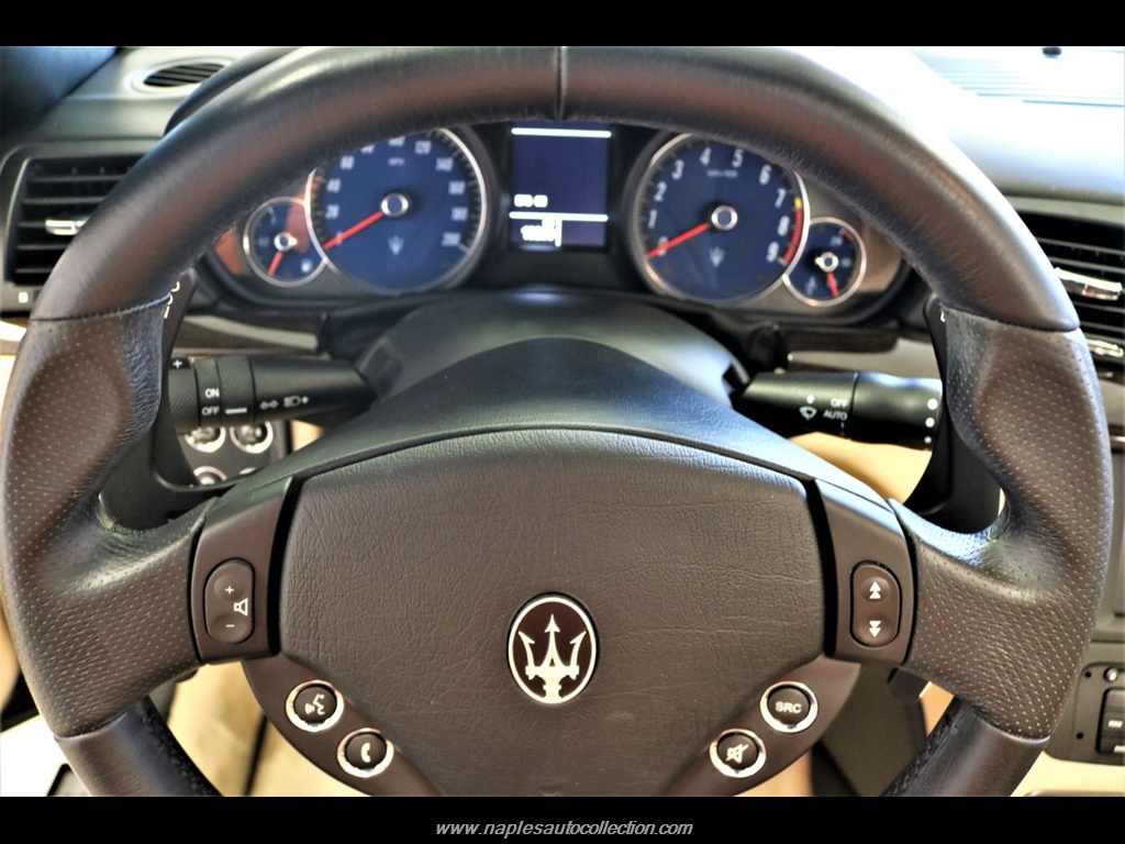 2014 Maserati Gran Turismo Sport   - Photo 26 - Fort Myers, FL 33967