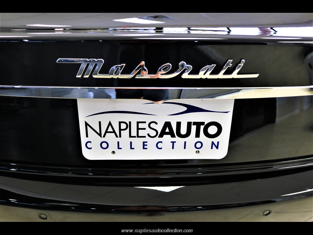 2014 Maserati Gran Turismo Sport   - Photo 16 - Fort Myers, FL 33967