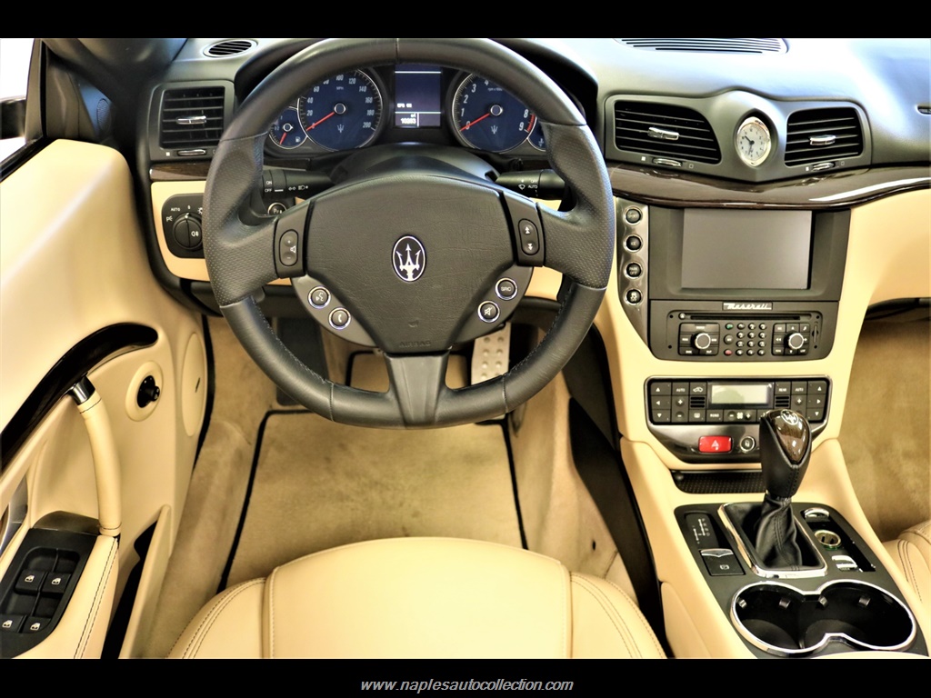 2014 Maserati Gran Turismo Sport   - Photo 24 - Fort Myers, FL 33967