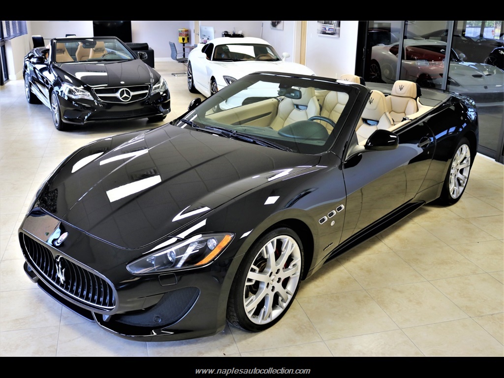 2014 Maserati Gran Turismo Sport   - Photo 1 - Fort Myers, FL 33967