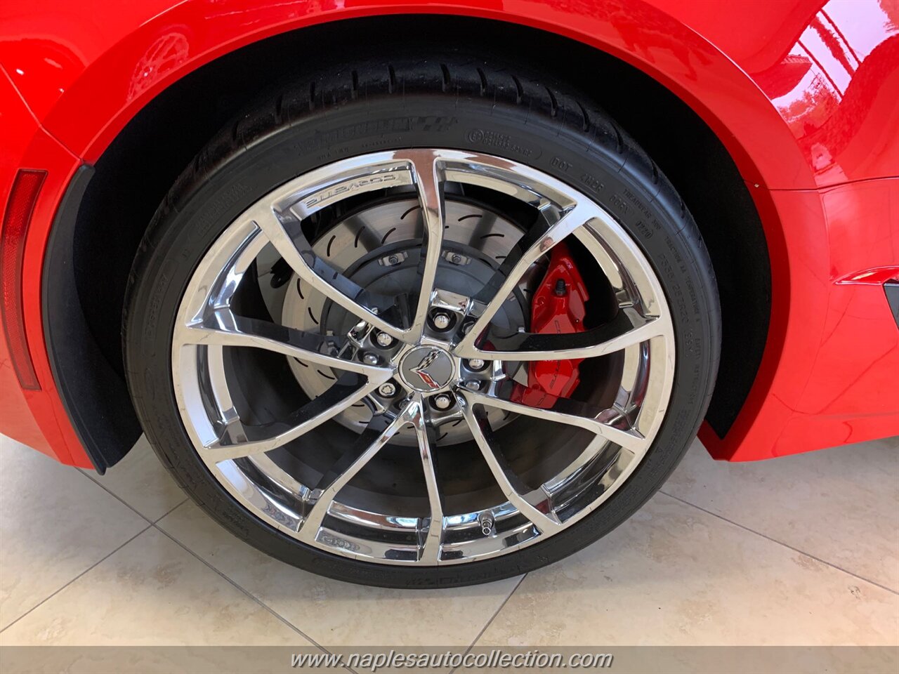 2019 Chevrolet Corvette Grand Sport   - Photo 12 - Fort Myers, FL 33967