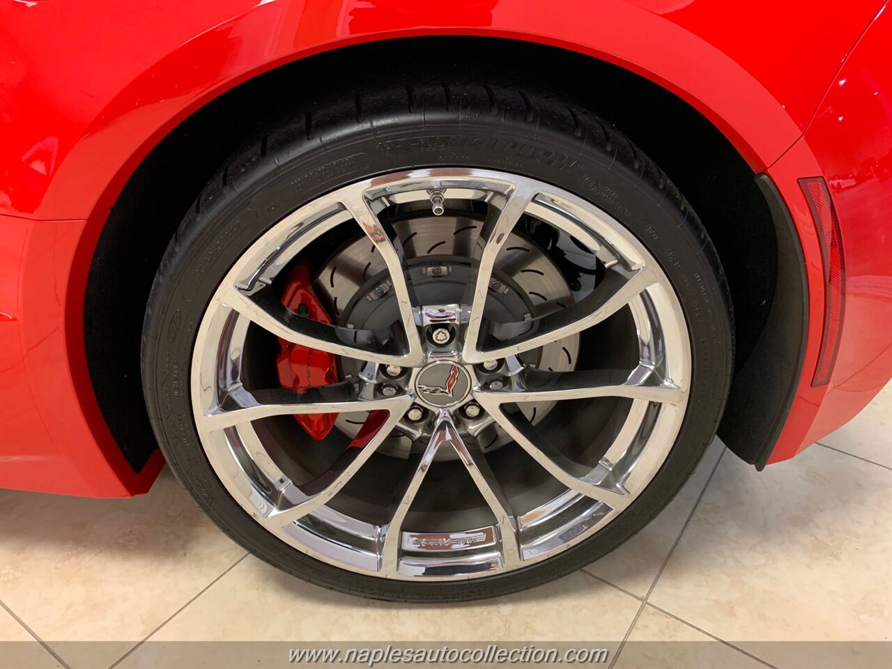 2019 Chevrolet Corvette Grand Sport   - Photo 10 - Fort Myers, FL 33967