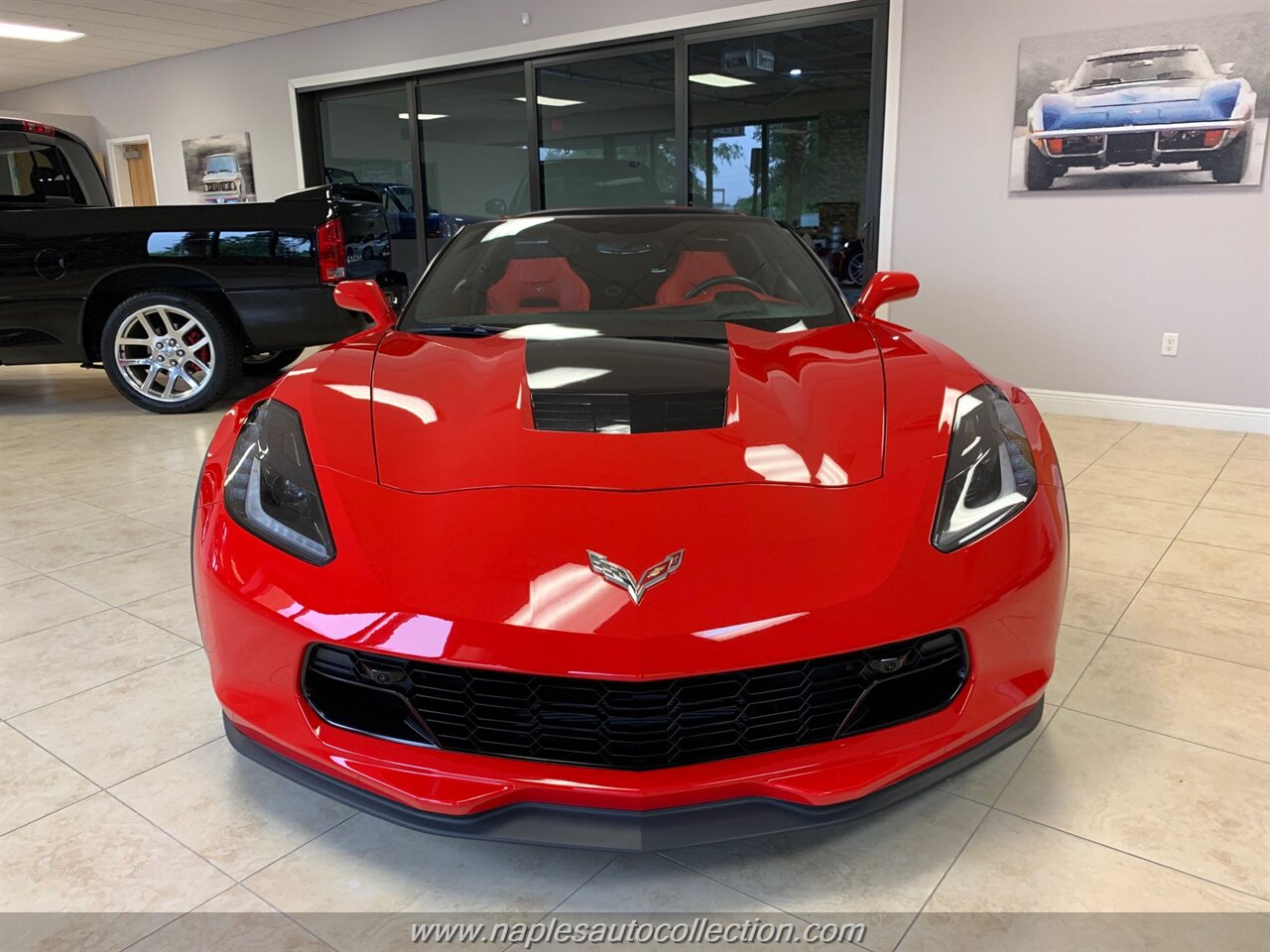 2019 Chevrolet Corvette Grand Sport   - Photo 4 - Fort Myers, FL 33967