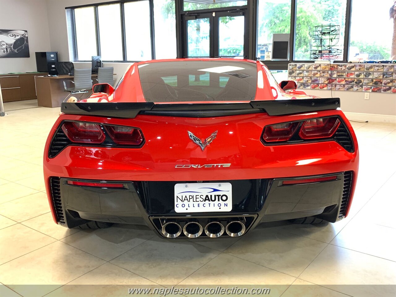 2019 Chevrolet Corvette Grand Sport   - Photo 6 - Fort Myers, FL 33967