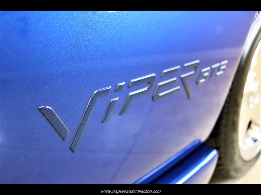 1996 Dodge Viper GTS   - Photo 17 - Fort Myers, FL 33967