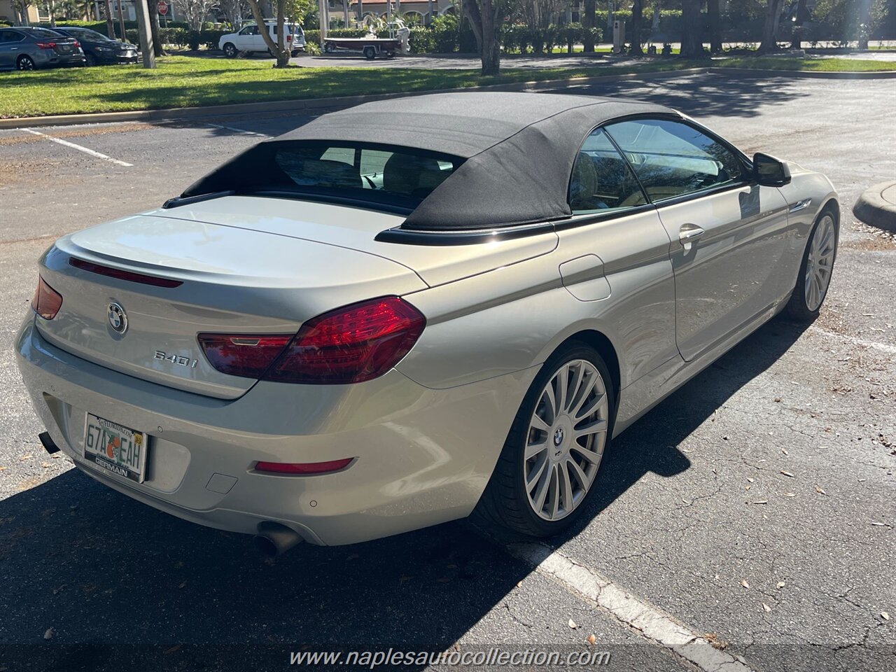 2013 BMW 640i   - Photo 24 - Fort Myers, FL 33967