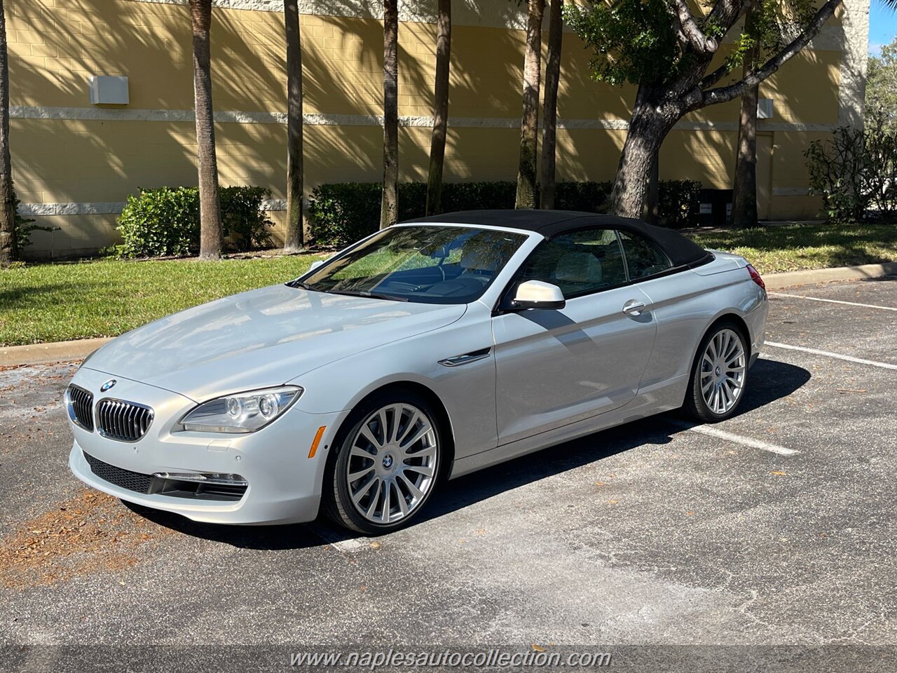2013 BMW 640i   - Photo 25 - Fort Myers, FL 33967