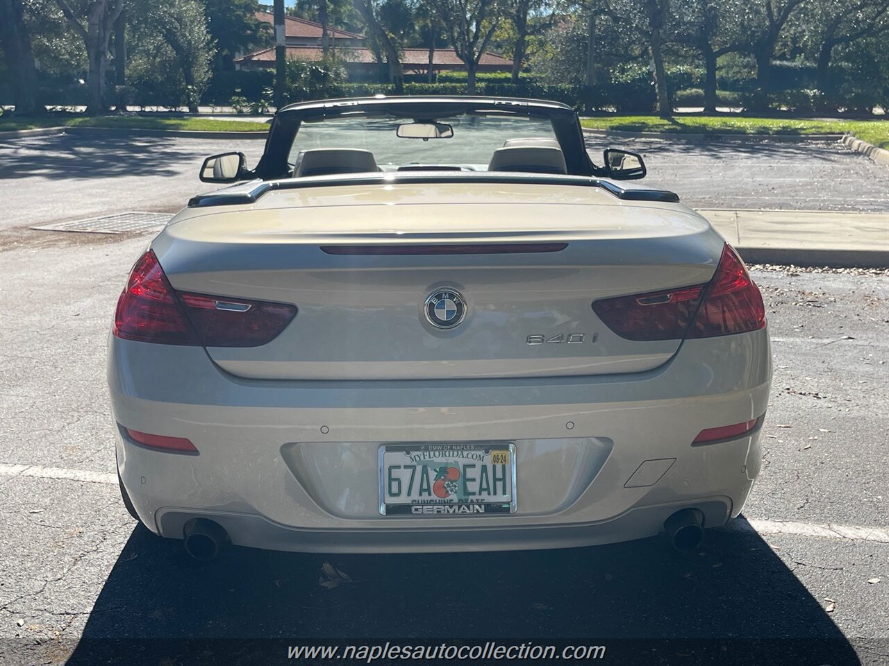 2013 BMW 640i   - Photo 7 - Fort Myers, FL 33967