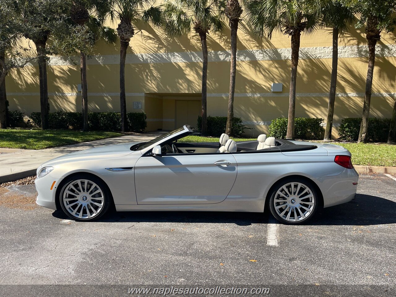 2013 BMW 640i   - Photo 5 - Fort Myers, FL 33967