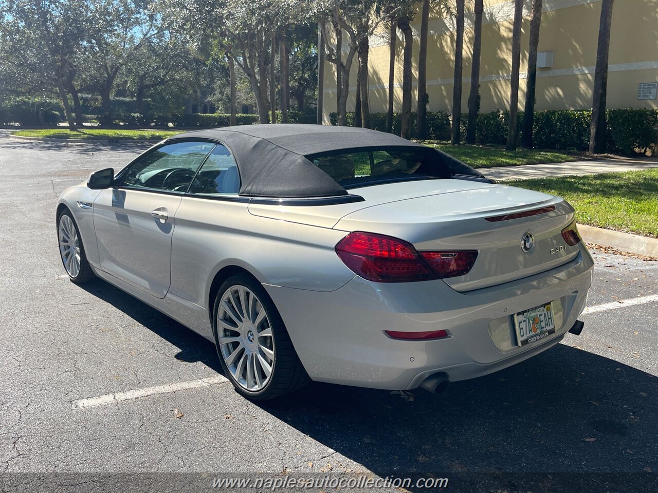 2013 BMW 640i   - Photo 22 - Fort Myers, FL 33967
