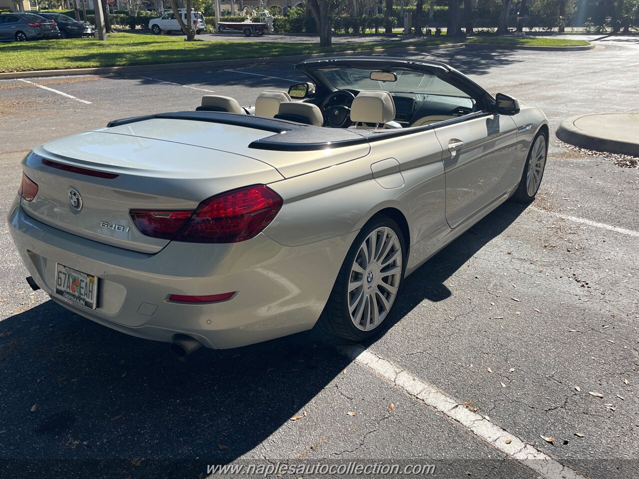 2013 BMW 640i   - Photo 9 - Fort Myers, FL 33967