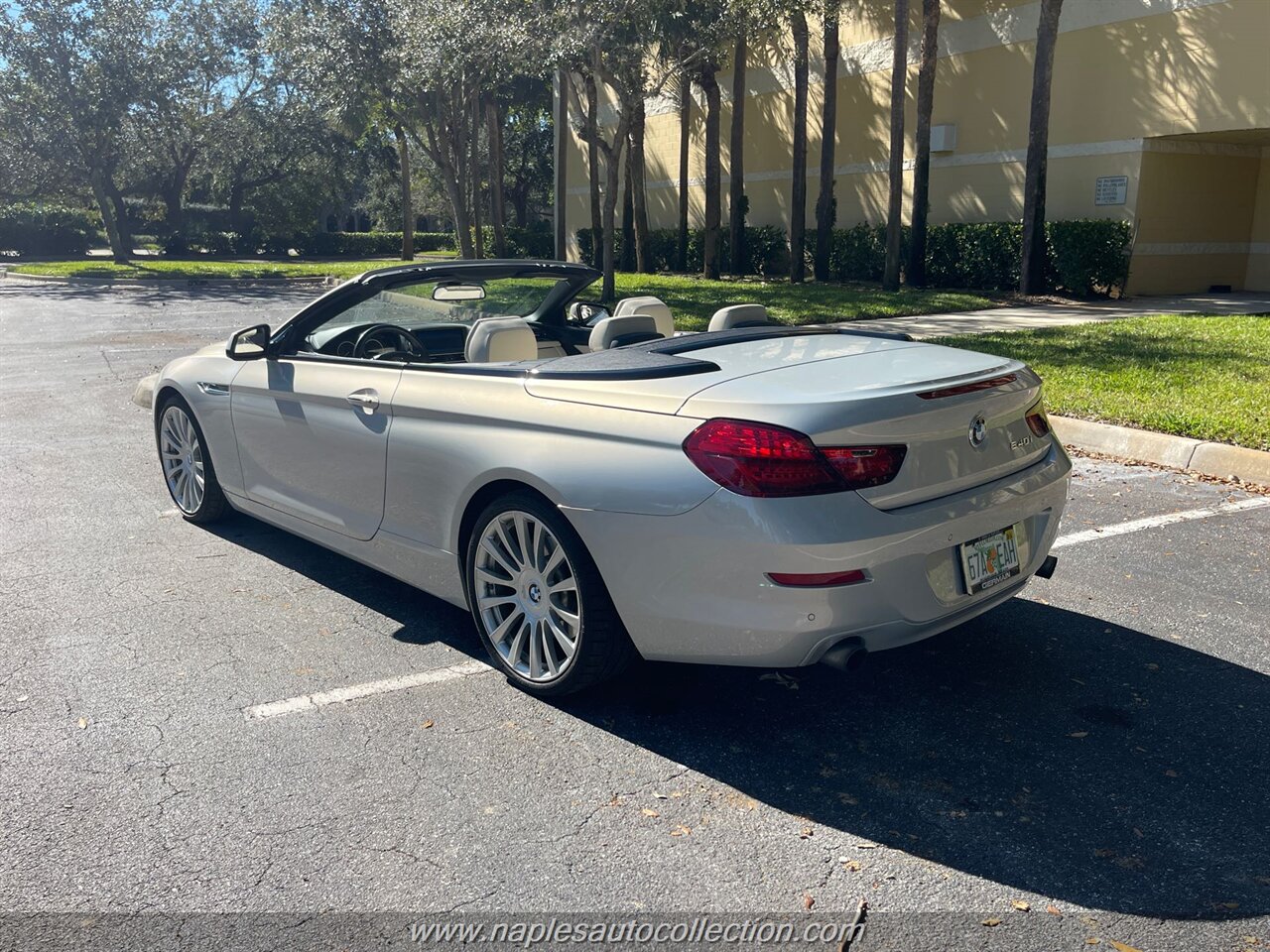 2013 BMW 640i   - Photo 6 - Fort Myers, FL 33967