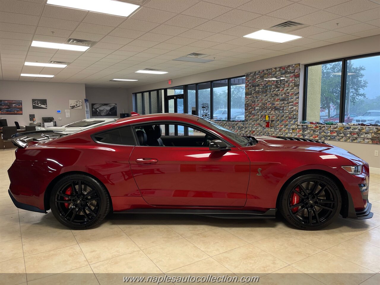 2020 Ford Mustang Shelby GT500   - Photo 5 - Fort Myers, FL 33967