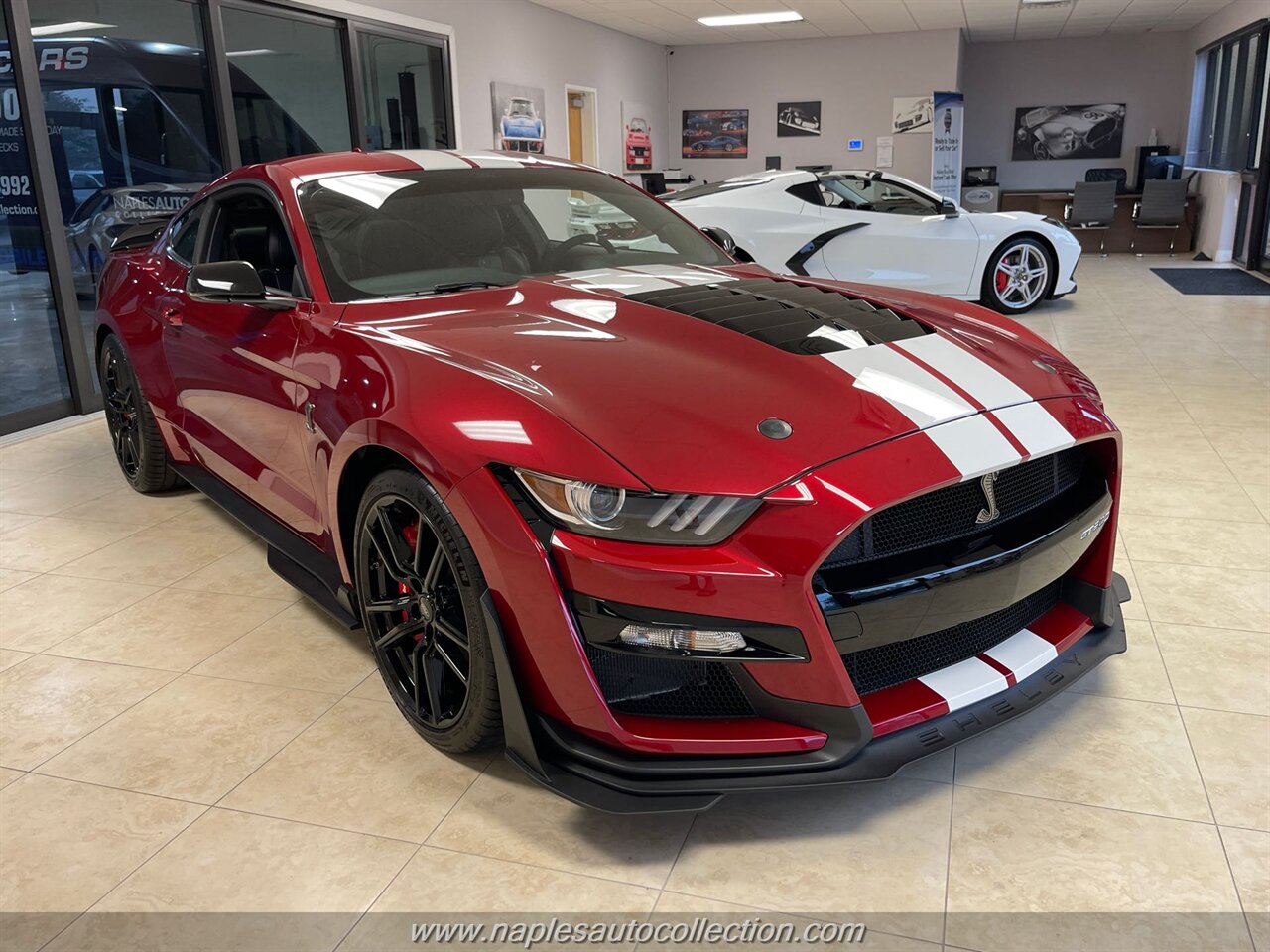 2020 Ford Mustang Shelby GT500   - Photo 3 - Fort Myers, FL 33967