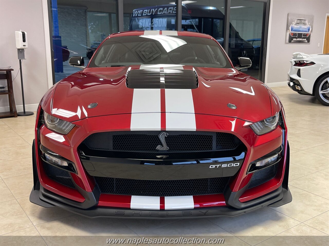 2020 Ford Mustang Shelby GT500   - Photo 4 - Fort Myers, FL 33967