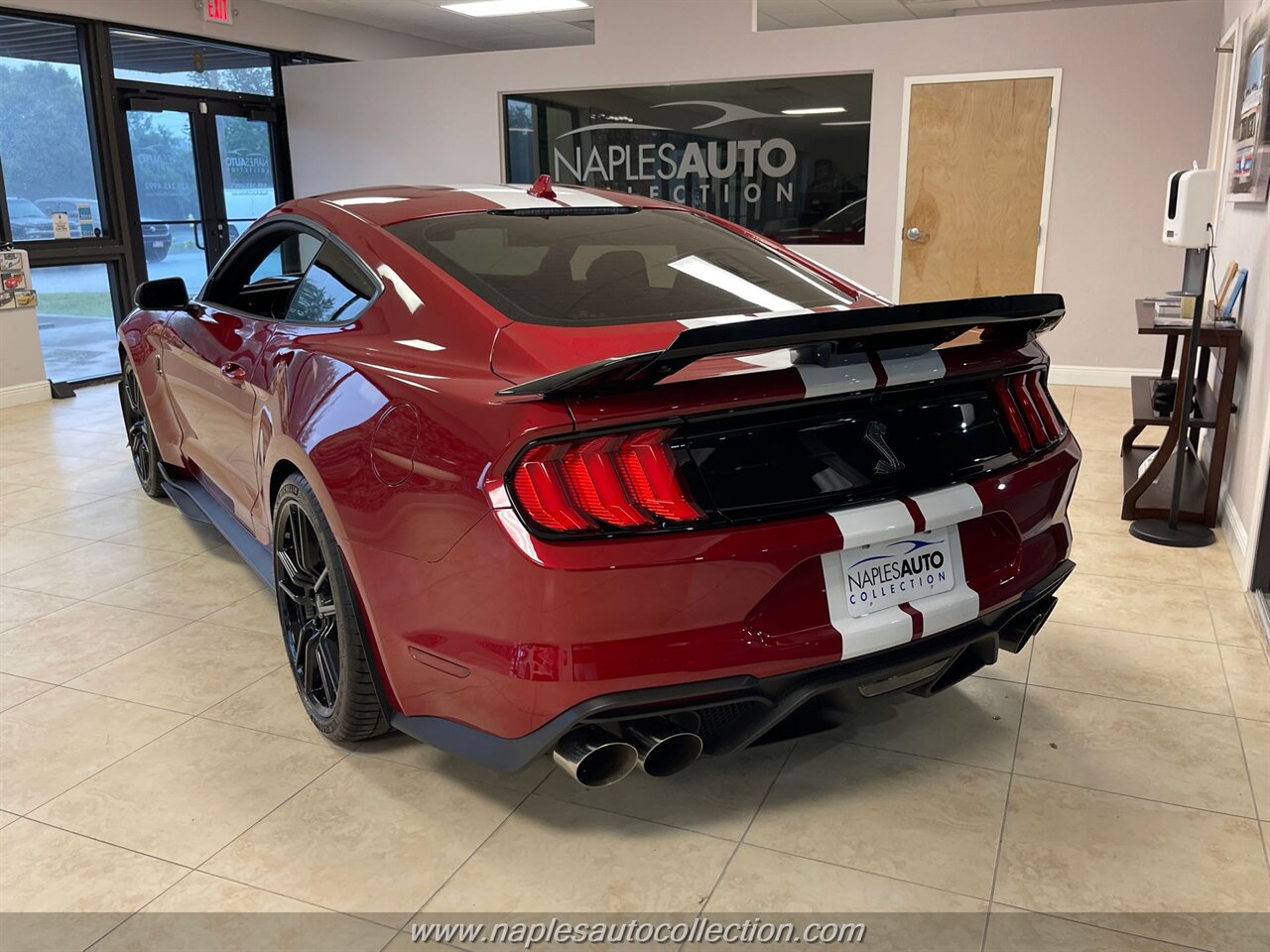 2020 Ford Mustang Shelby GT500   - Photo 7 - Fort Myers, FL 33967