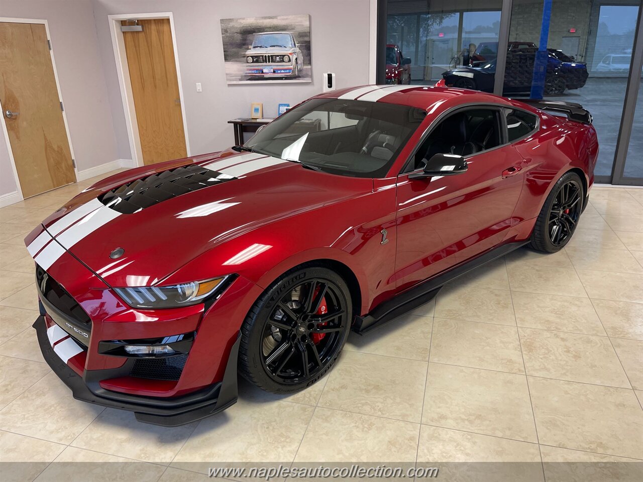 2020 Ford Mustang Shelby GT500   - Photo 1 - Fort Myers, FL 33967