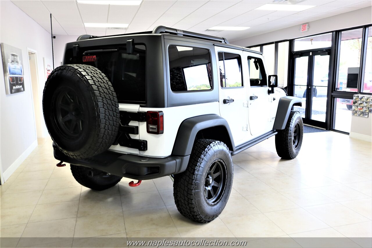 2016 Jeep Wrangler Unlimited Rubicon   - Photo 6 - Fort Myers, FL 33967