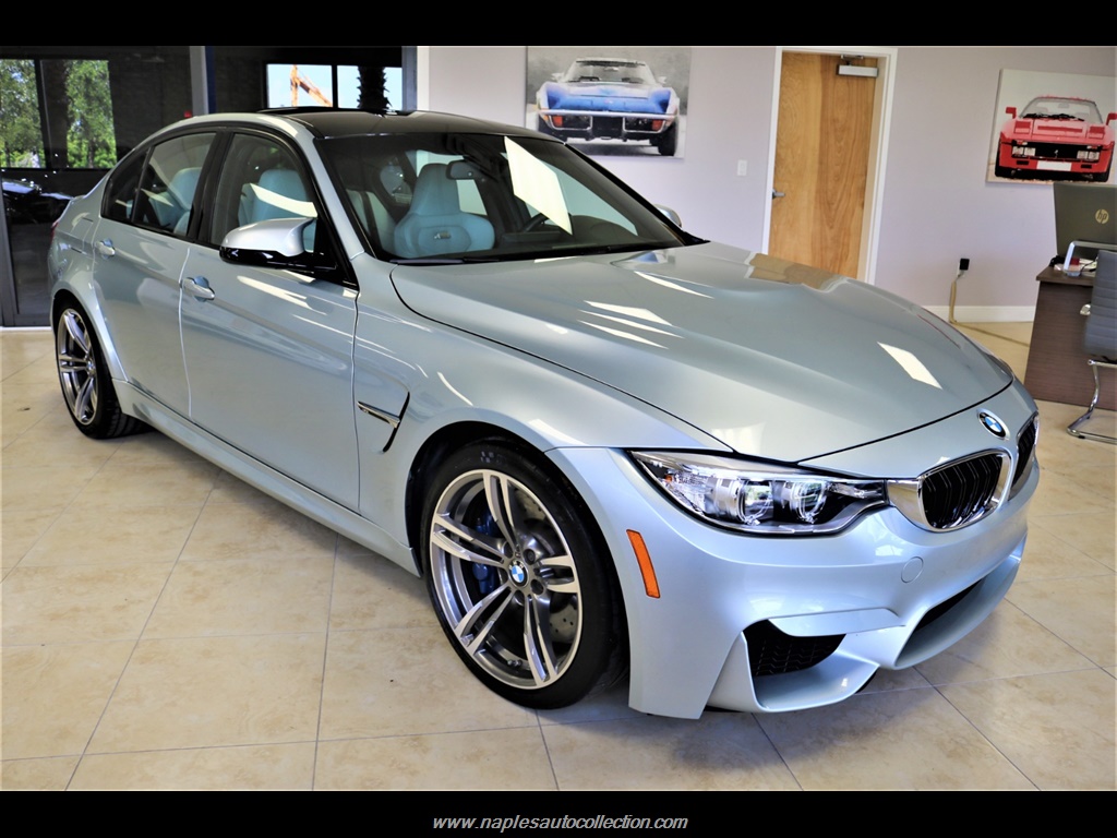 2015 BMW M3   - Photo 6 - Fort Myers, FL 33967
