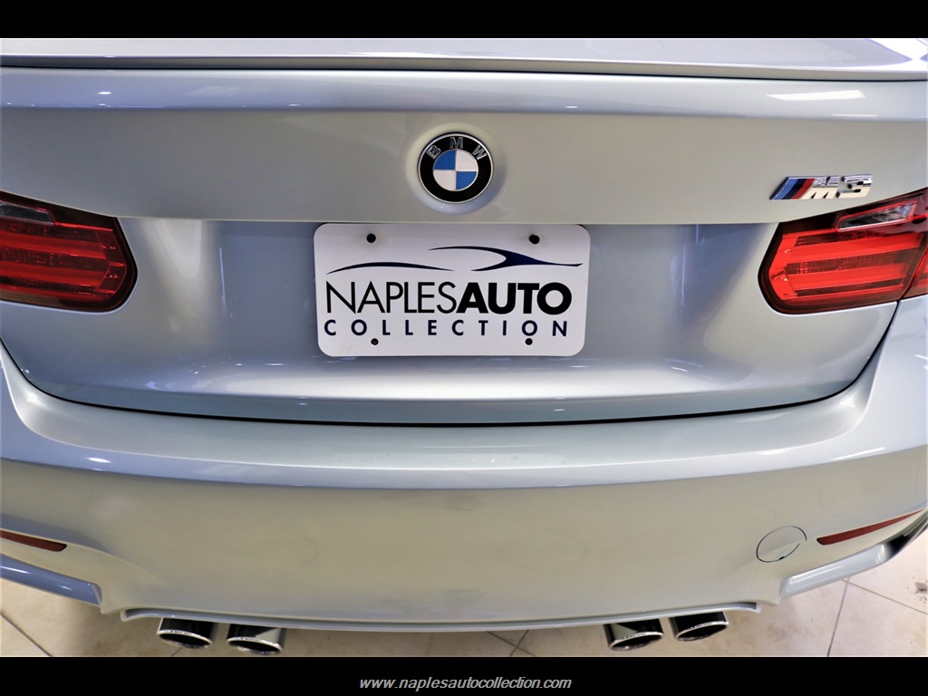 2015 BMW M3   - Photo 13 - Fort Myers, FL 33967