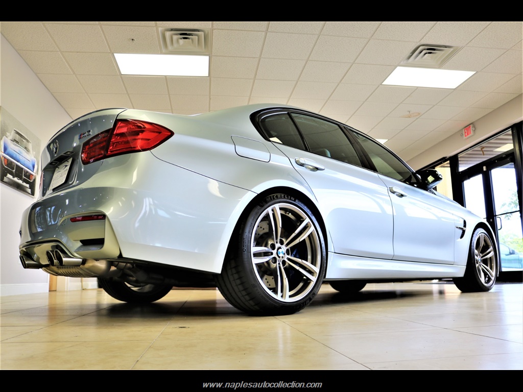 2015 BMW M3   - Photo 12 - Fort Myers, FL 33967