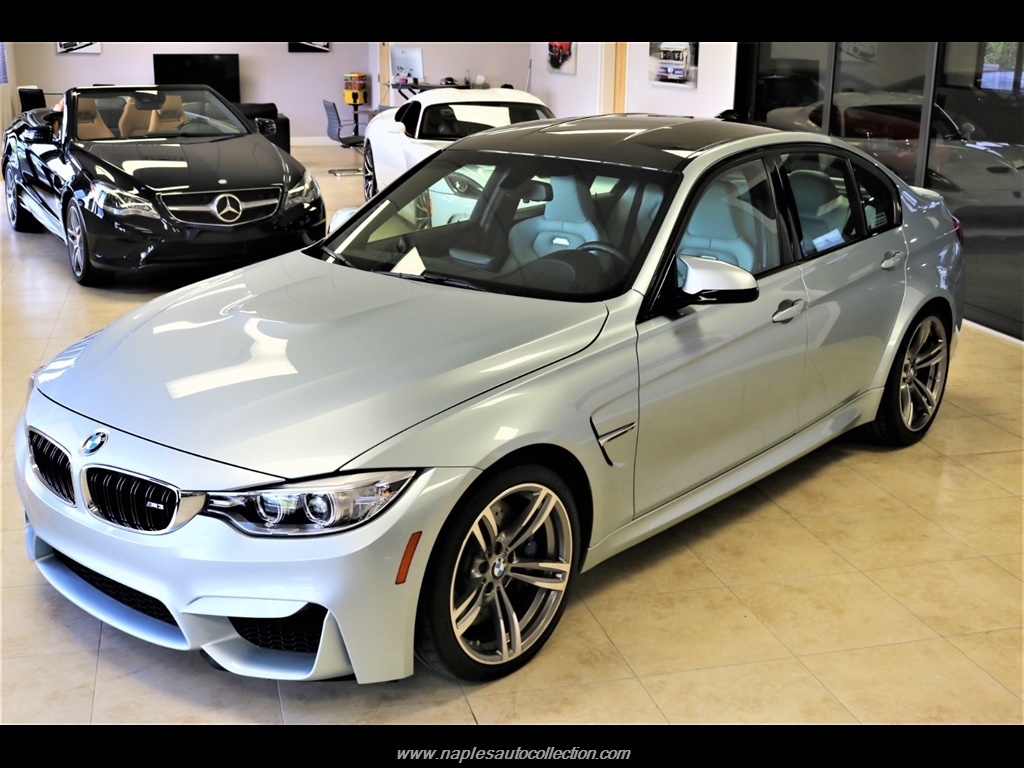 2015 BMW M3   - Photo 1 - Fort Myers, FL 33967