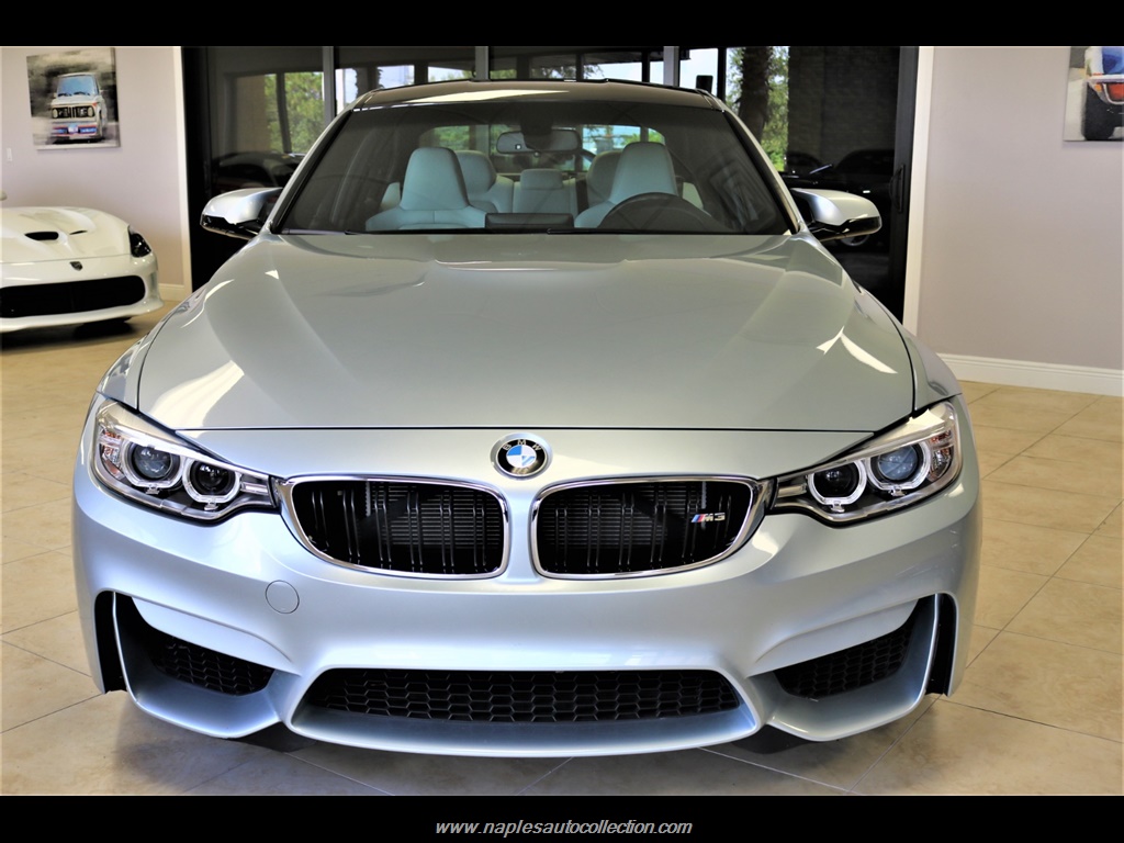 2015 BMW M3   - Photo 4 - Fort Myers, FL 33967