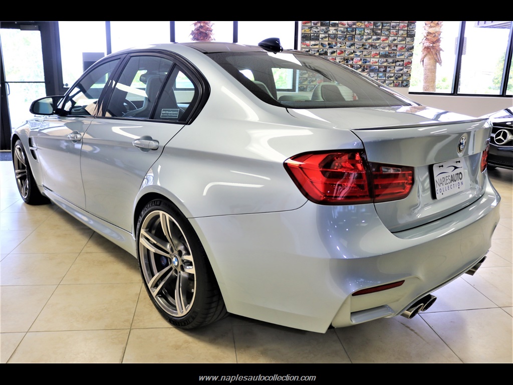 2015 BMW M3   - Photo 14 - Fort Myers, FL 33967