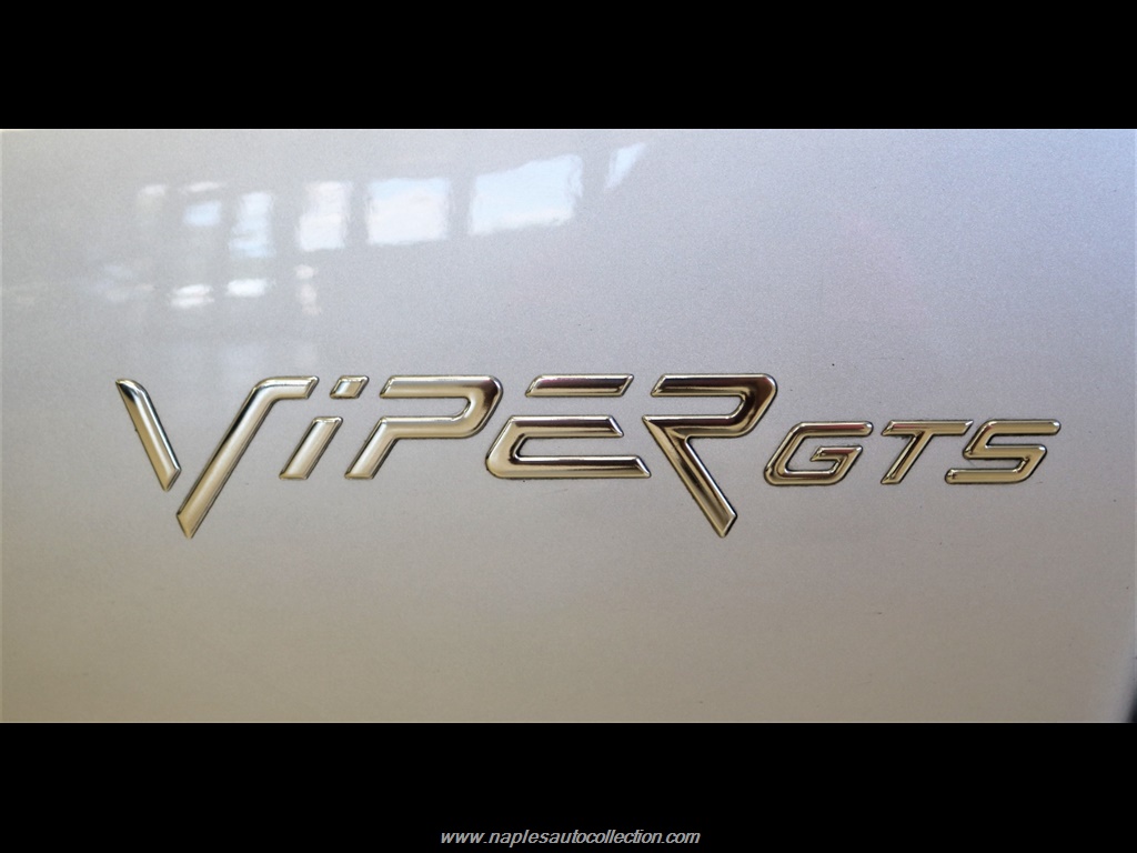 1999 Dodge Viper GTS   - Photo 16 - Fort Myers, FL 33967