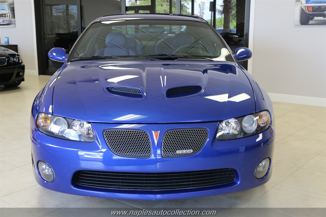 2005 Pontiac GTO   - Photo 3 - Fort Myers, FL 33967