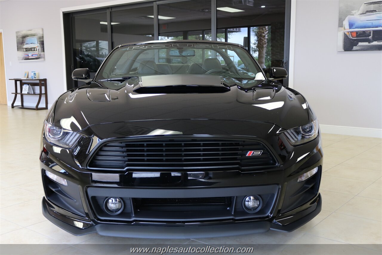 2017 Ford Mustang GT Premium  Roush Stage 3 - Photo 4 - Fort Myers, FL 33967